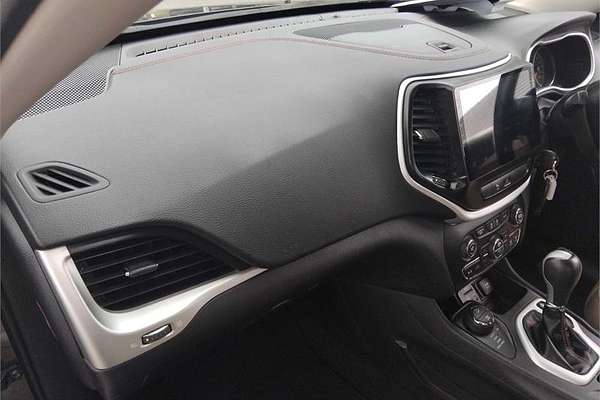 2015 Jeep Cherokee Limited KL