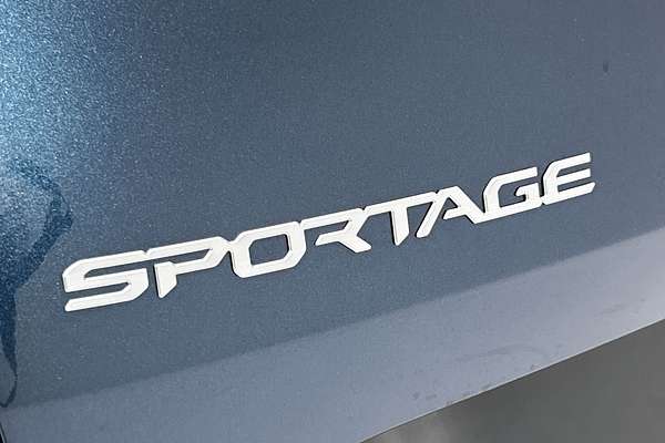 2022 Kia Sportage S NQ5