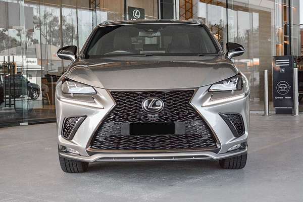 2018 Lexus NX NX300 F Sport AGZ15R