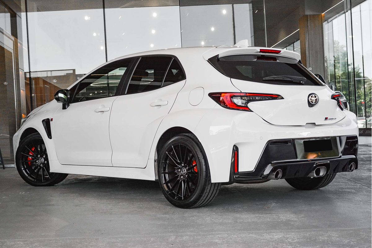 2023 Toyota Corolla GR GTS GZEA14R