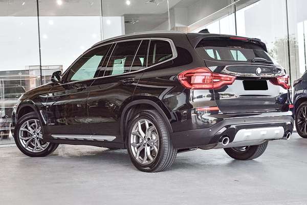 2018 BMW X3 sDrive20i G01