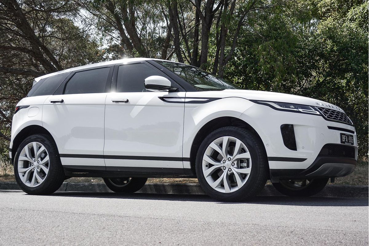 2020 Land Rover Range Rover Evoque P200 SE L551