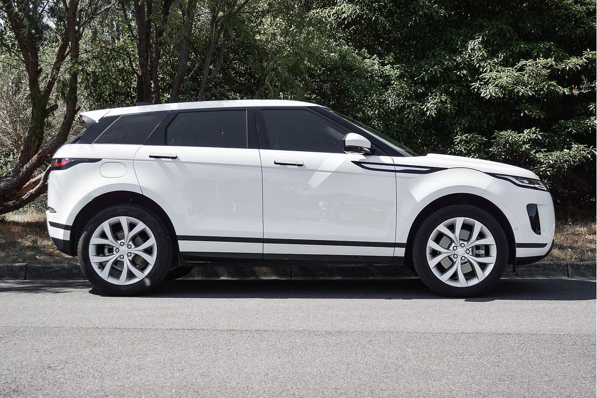 2020 Land Rover Range Rover Evoque P200 SE L551