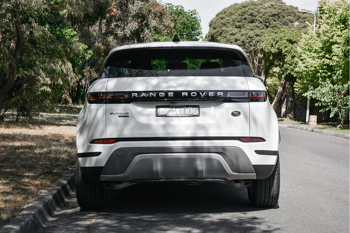 2020 Land Rover Range Rover Evoque P200 SE L551