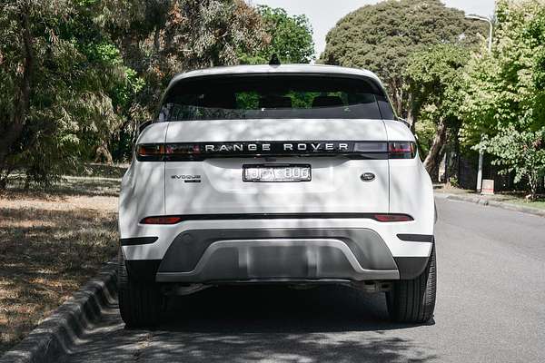 2020 Land Rover Range Rover Evoque P200 SE L551