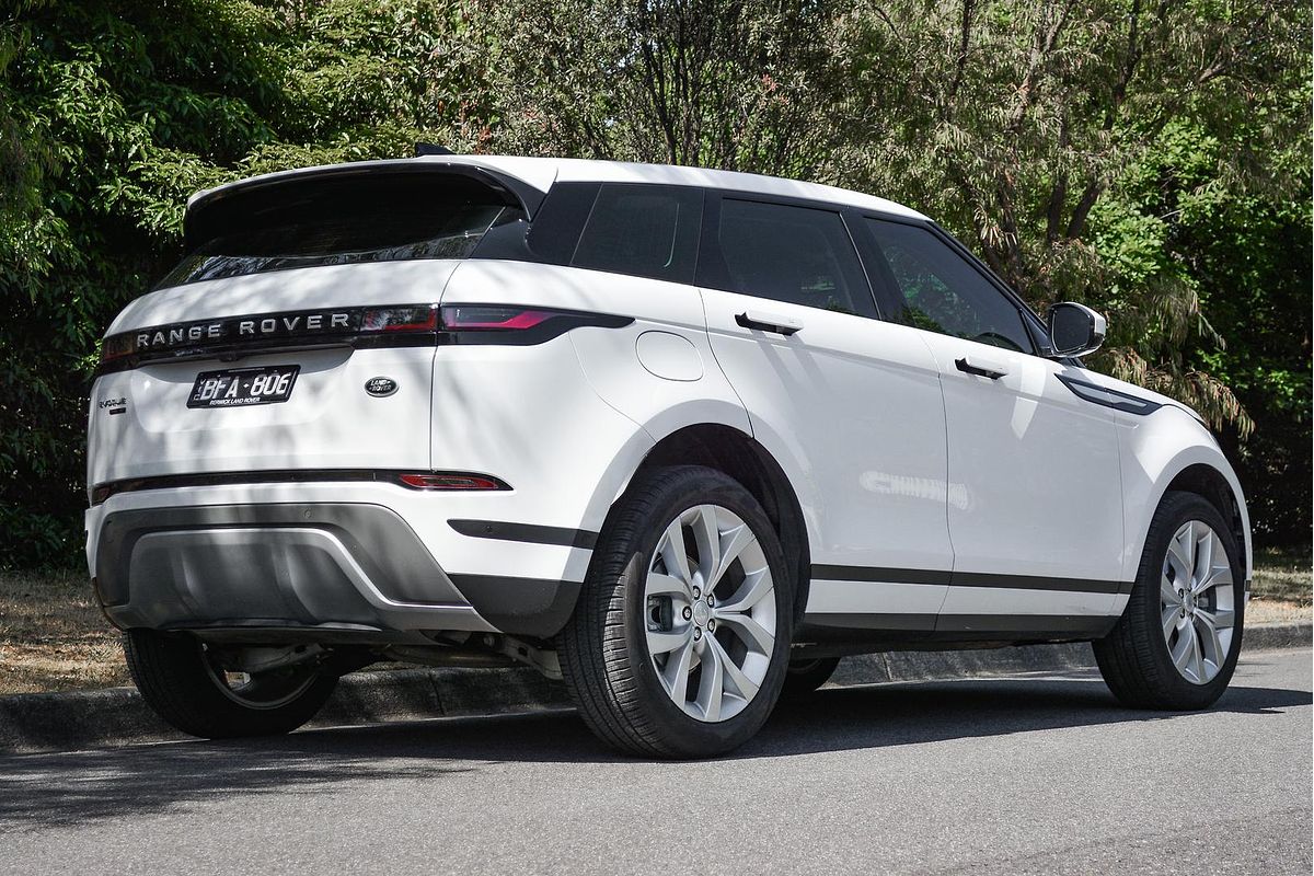 2020 Land Rover Range Rover Evoque P200 SE L551