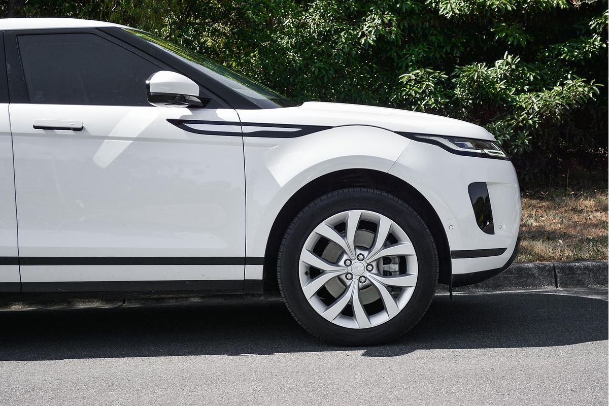 2020 Land Rover Range Rover Evoque P200 SE L551