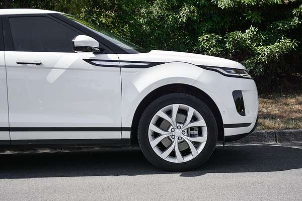 2020 Land Rover Range Rover Evoque P200 SE L551