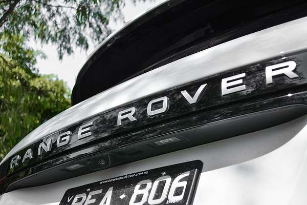 2020 Land Rover Range Rover Evoque P200 SE L551