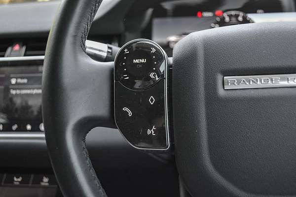 2020 Land Rover Range Rover Evoque P200 SE L551