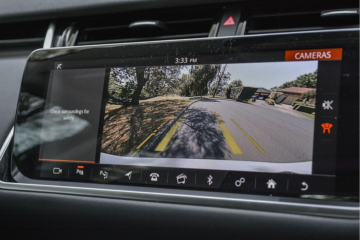2020 Land Rover Range Rover Evoque P200 SE L551