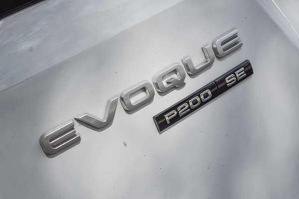 2020 Land Rover Range Rover Evoque P200 SE L551