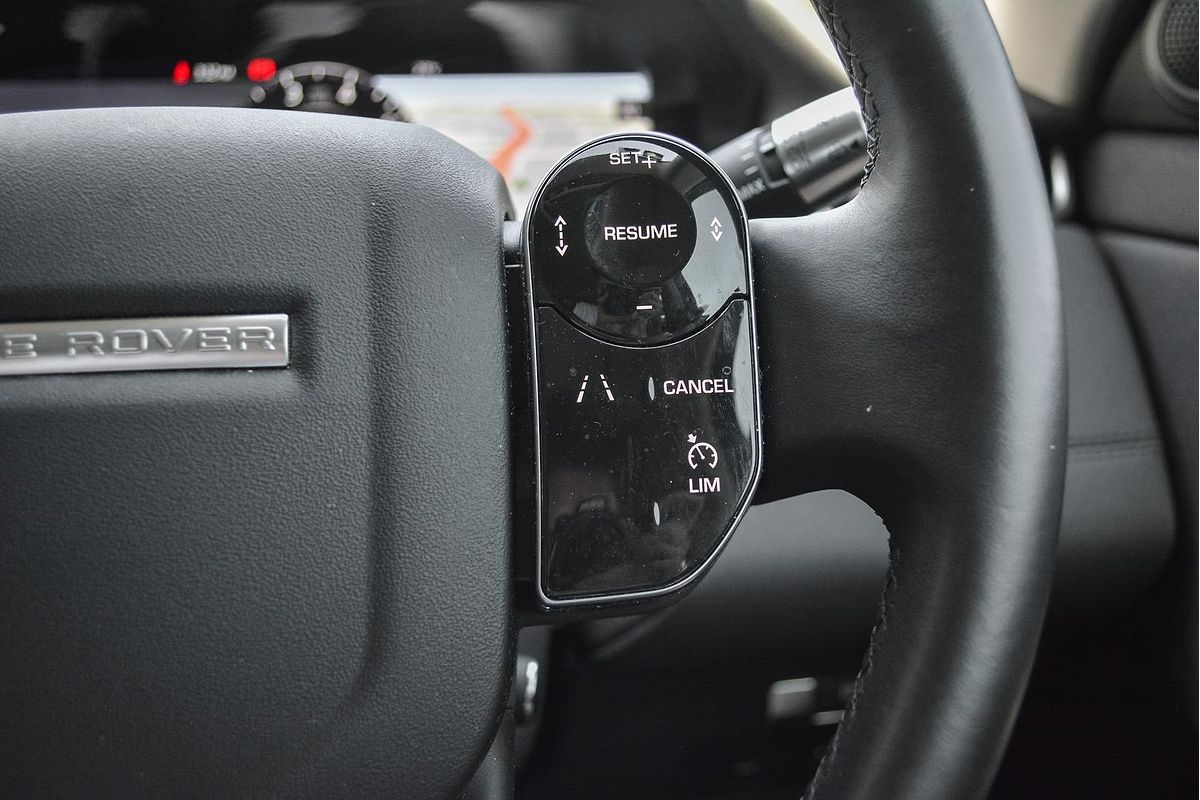 2020 Land Rover Range Rover Evoque P200 SE L551