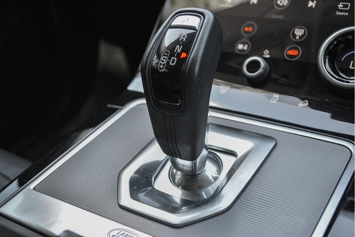 2020 Land Rover Range Rover Evoque P200 SE L551