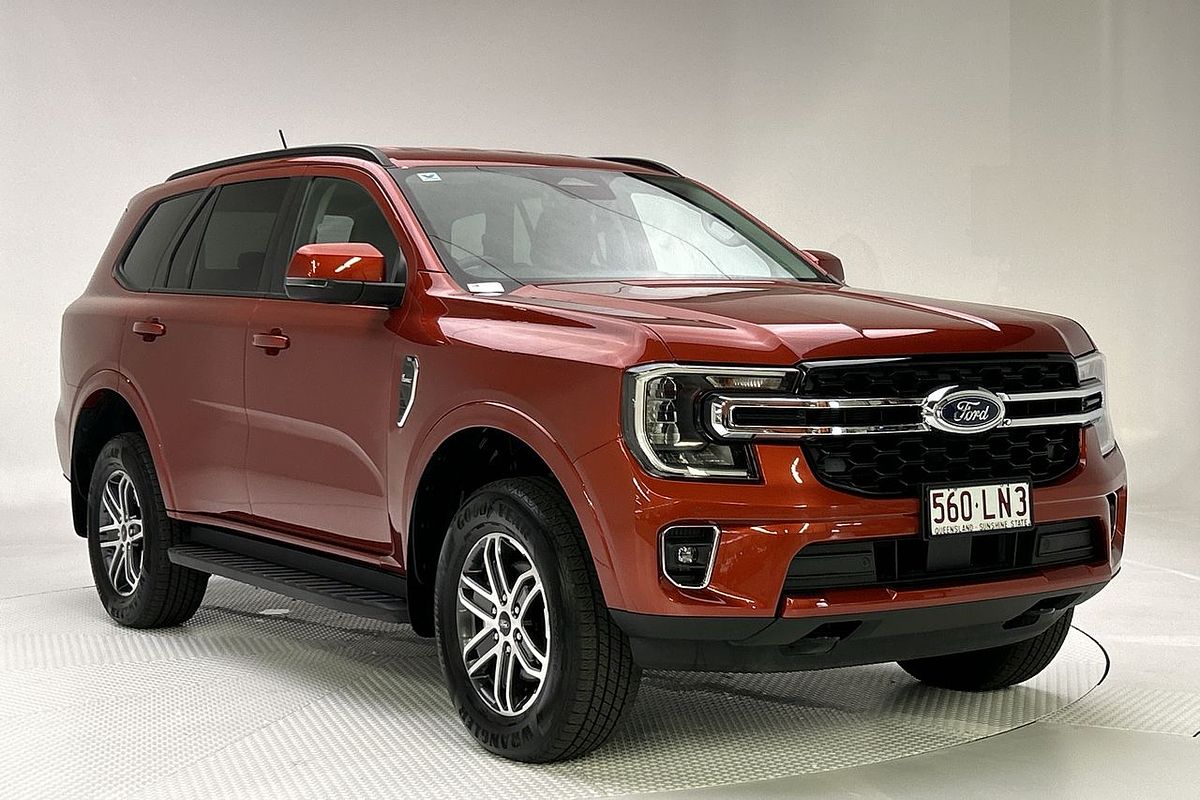 2023 Ford Everest Trend