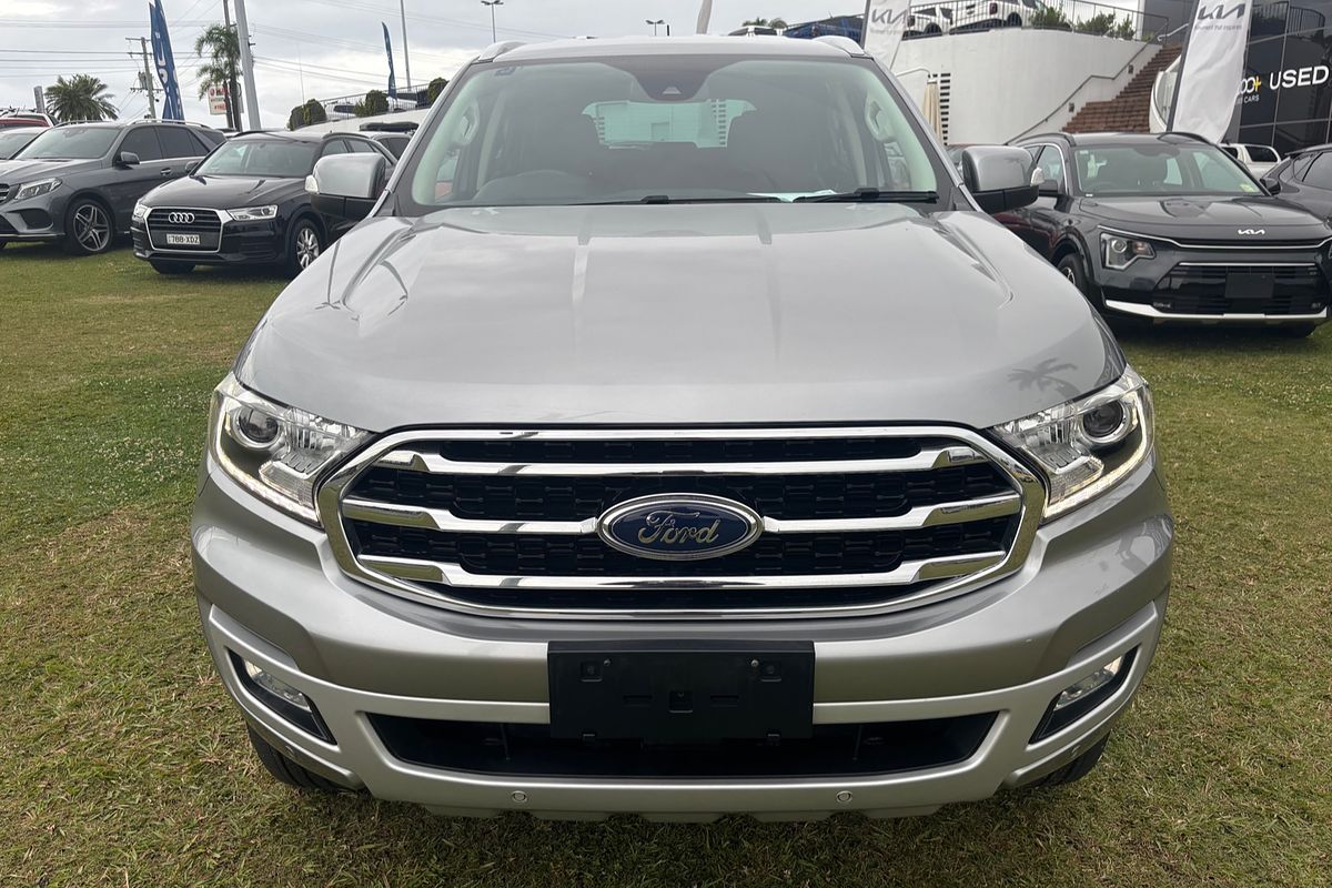 2019 Ford Everest Trend UA II