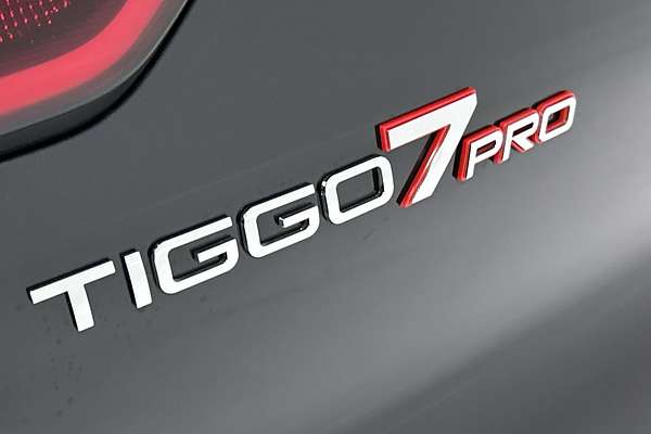 2023 Chery Tiggo 7 Pro Ultimate AWD T32