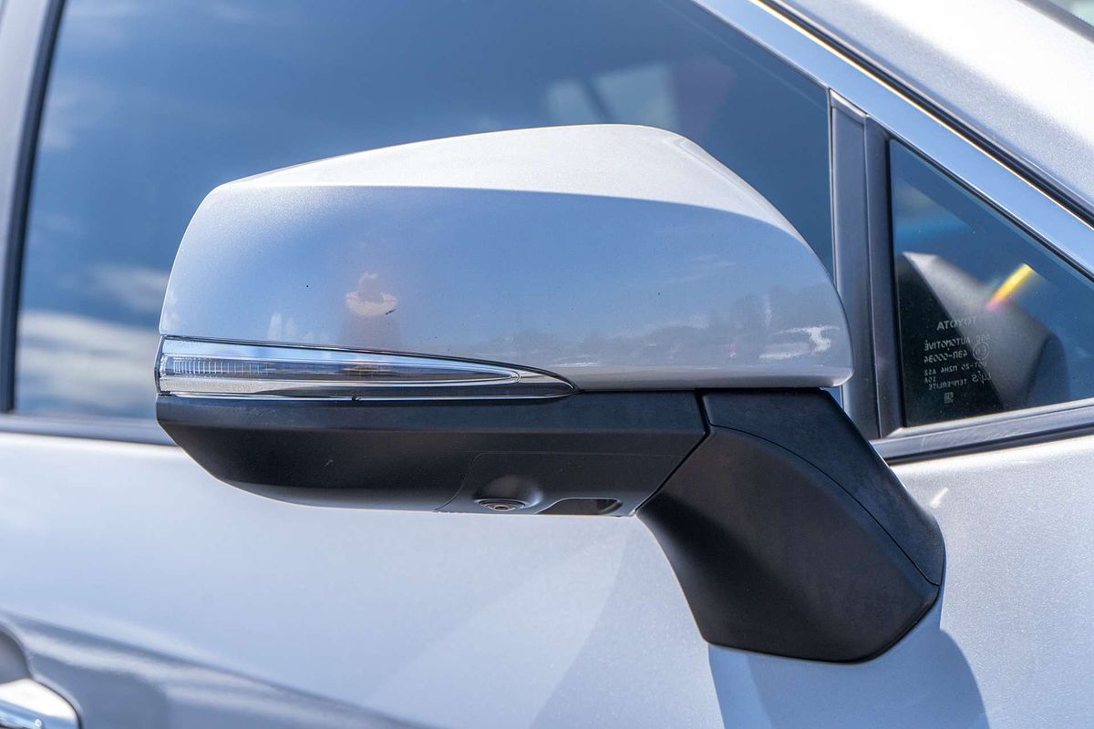 2020 Toyota RAV4 Cruiser AXAH54R