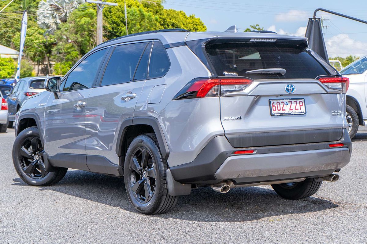 2020 Toyota RAV4 Cruiser AXAH54R