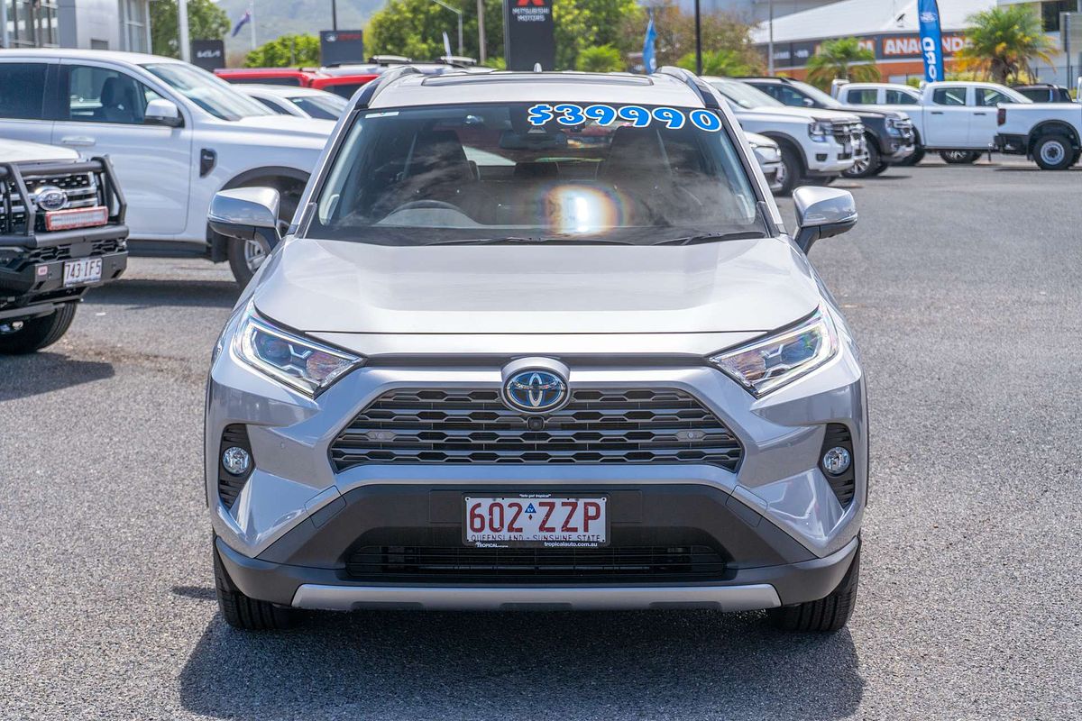 2020 Toyota RAV4 Cruiser AXAH54R