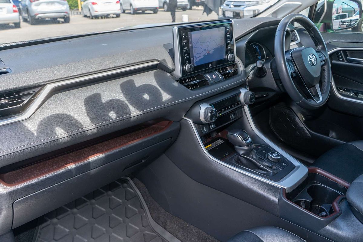 2020 Toyota RAV4 Cruiser AXAH54R