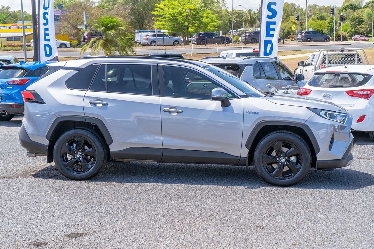 2020 Toyota RAV4 Cruiser AXAH54R