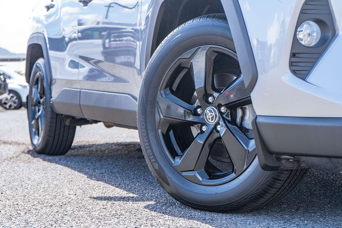 2020 Toyota RAV4 Cruiser AXAH54R