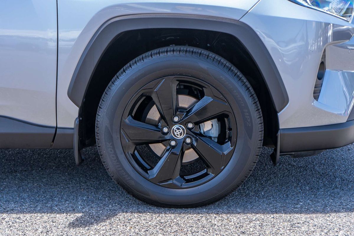 2020 Toyota RAV4 Cruiser AXAH54R