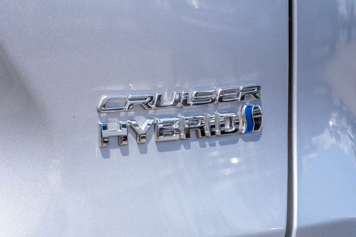 2020 Toyota RAV4 Cruiser AXAH54R