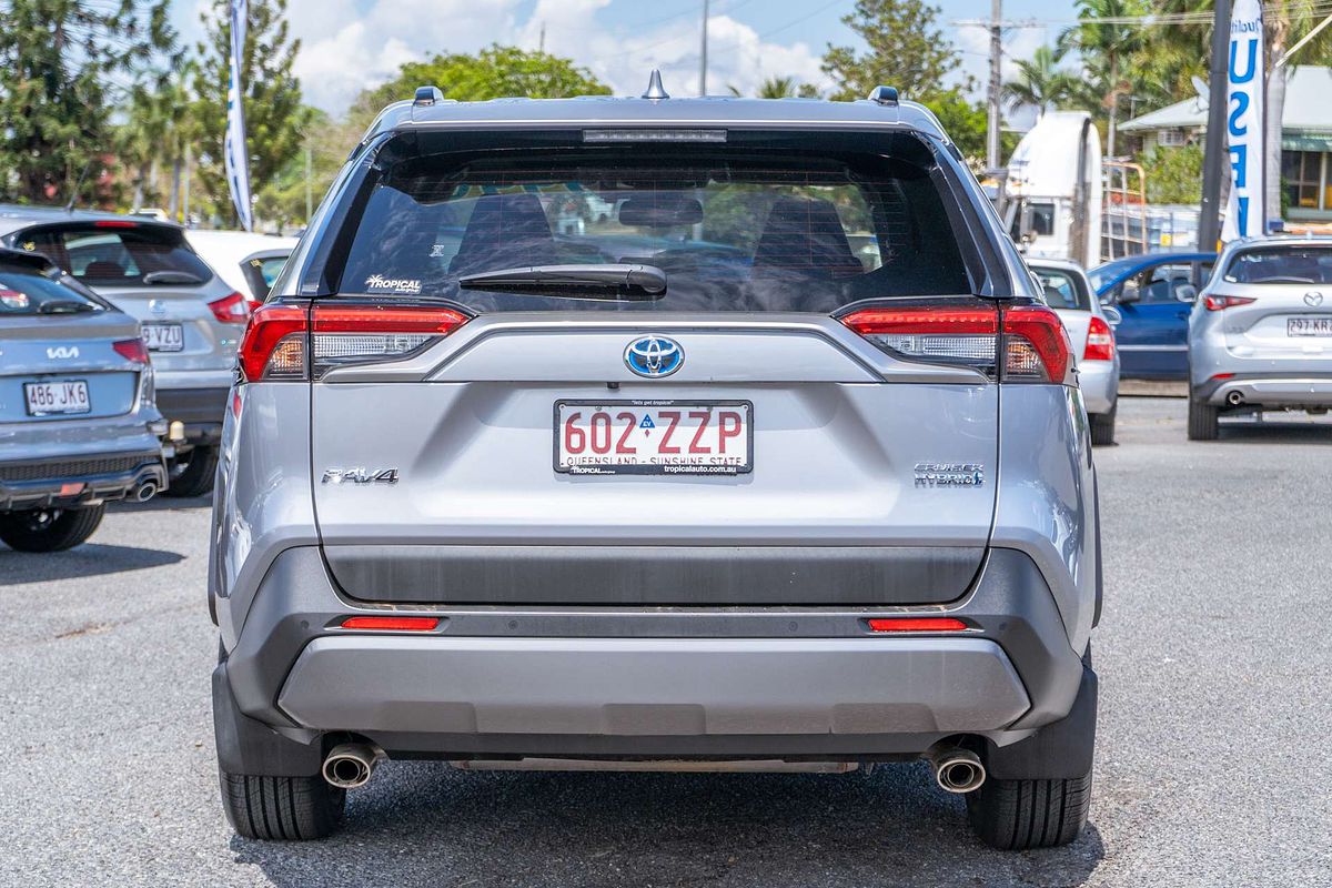 2020 Toyota RAV4 Cruiser AXAH54R