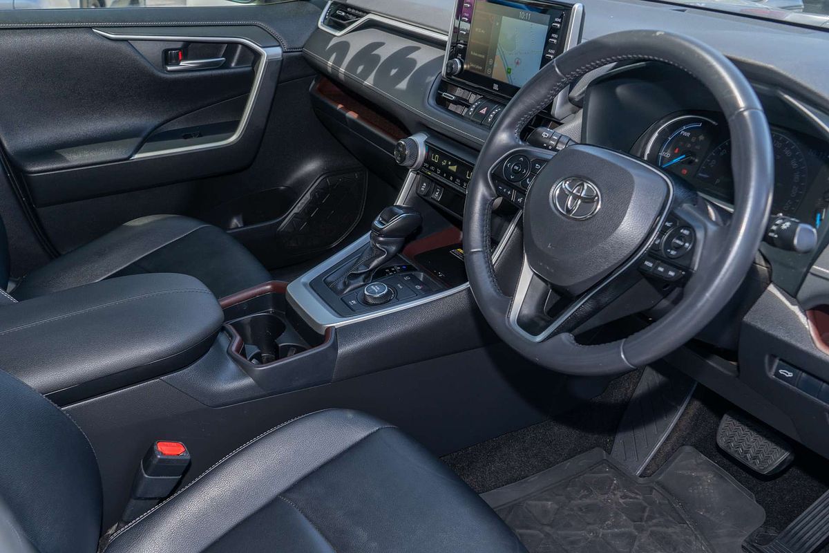 2020 Toyota RAV4 Cruiser AXAH54R