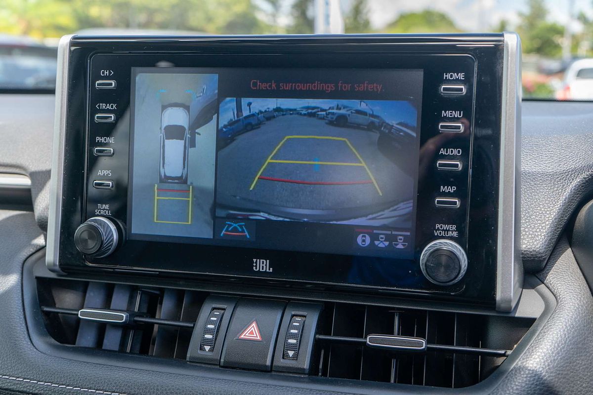 2020 Toyota RAV4 Cruiser AXAH54R