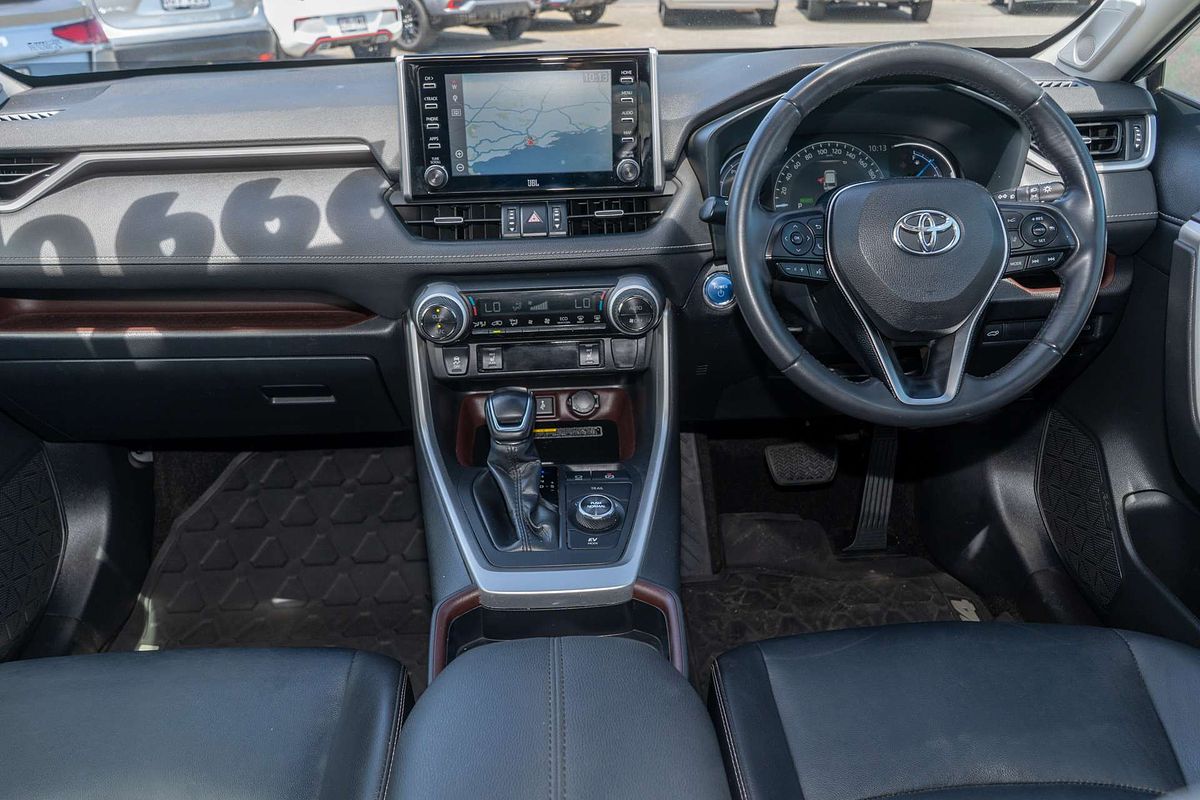 2020 Toyota RAV4 Cruiser AXAH54R