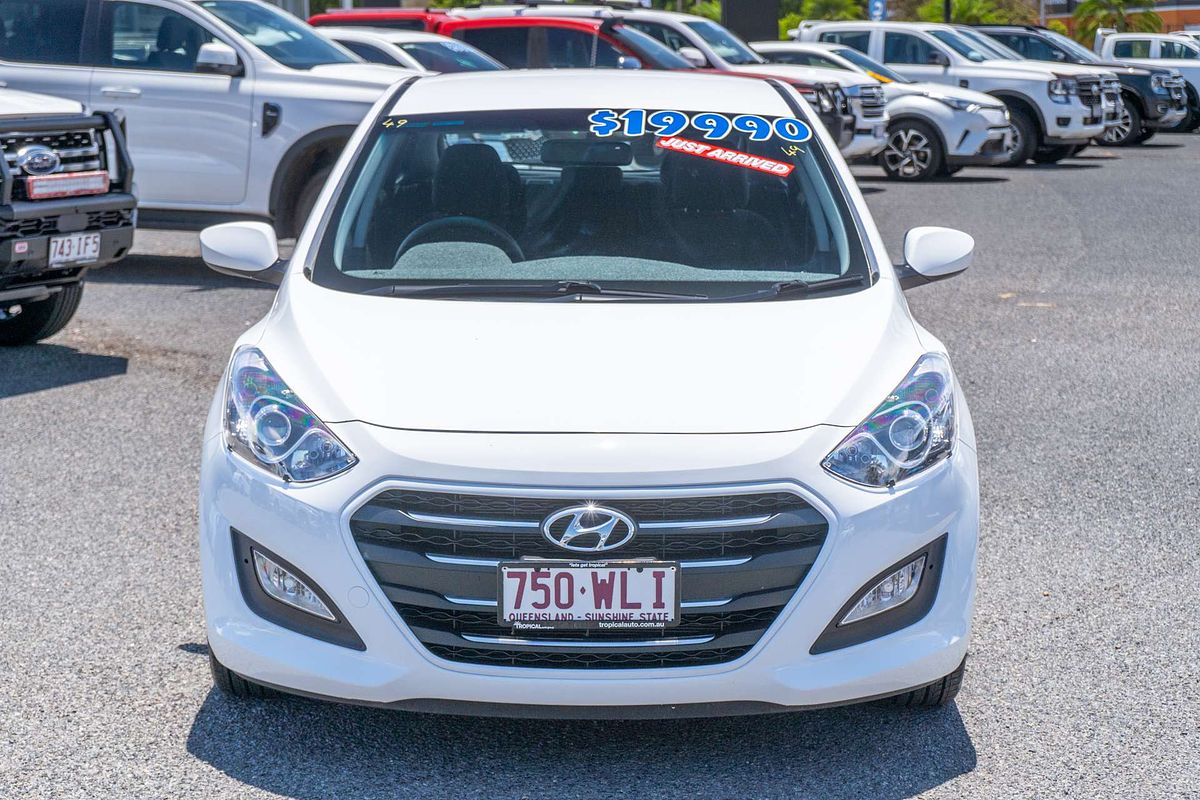 2016 Hyundai i30 Active GD4 Series II