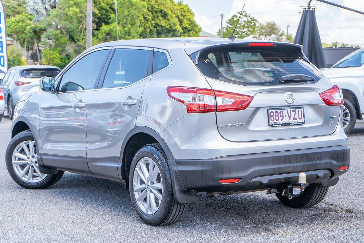 2015 Nissan QASHQAI ST J11