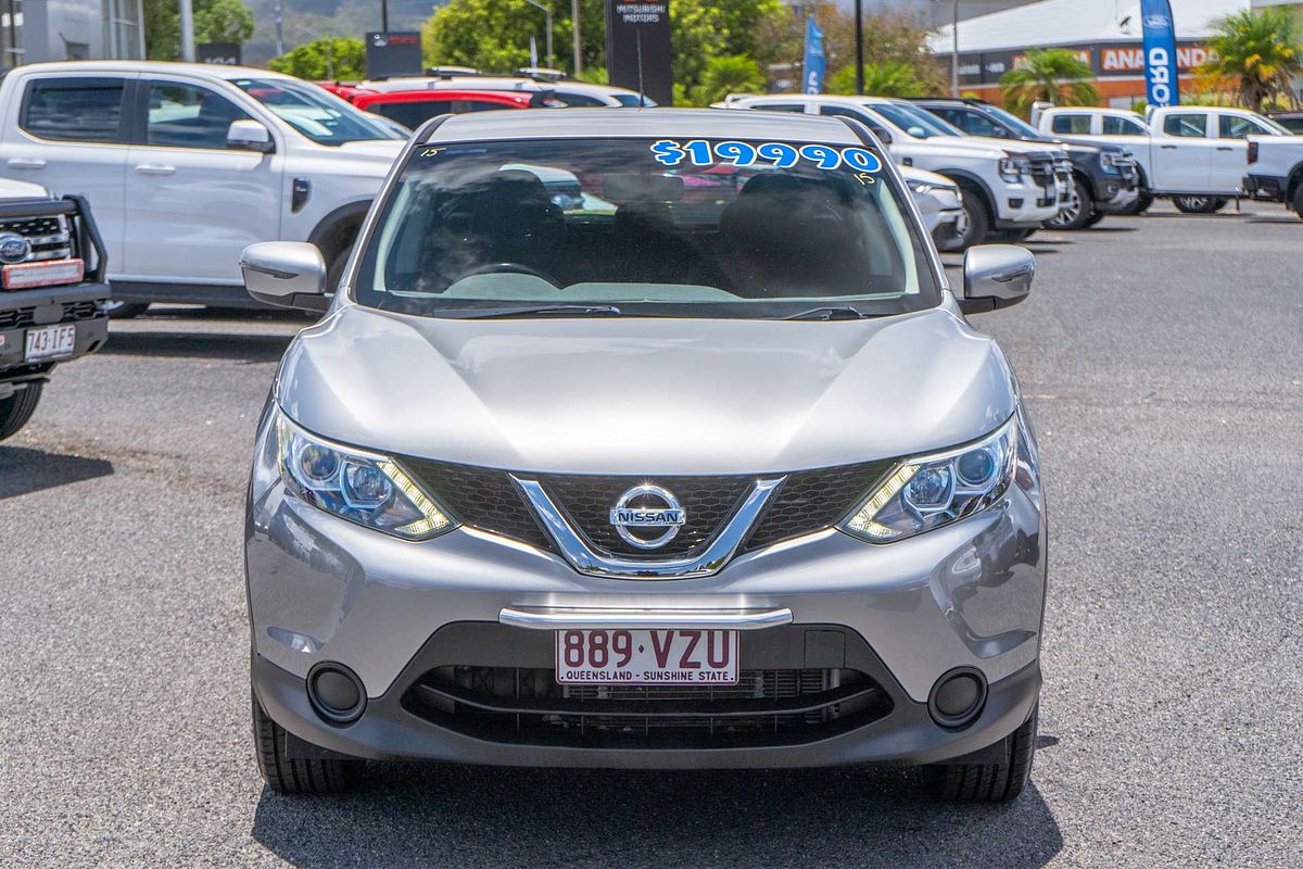 2015 Nissan QASHQAI ST J11
