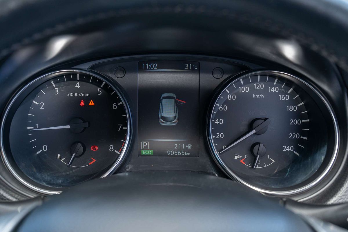 2015 Nissan QASHQAI ST J11