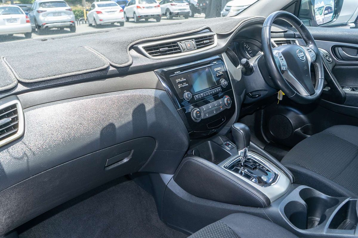 2015 Nissan QASHQAI ST J11