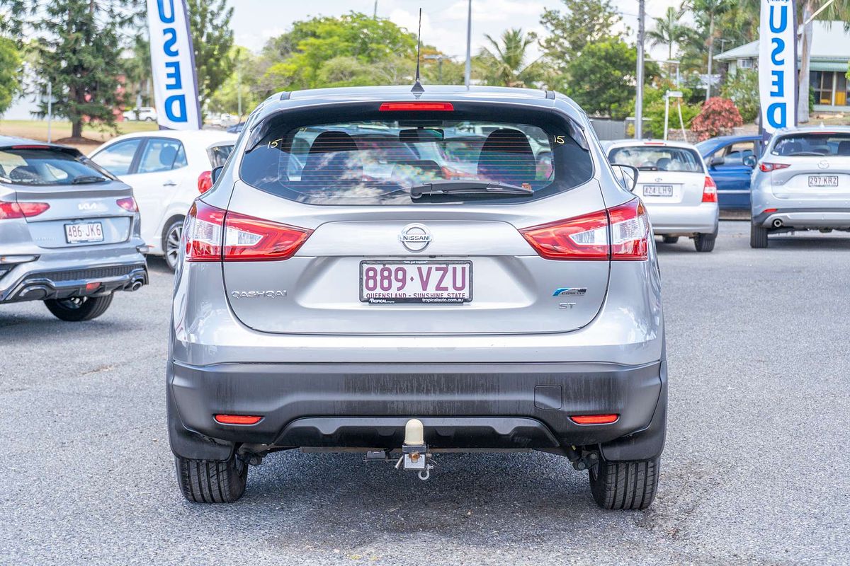 2015 Nissan QASHQAI ST J11