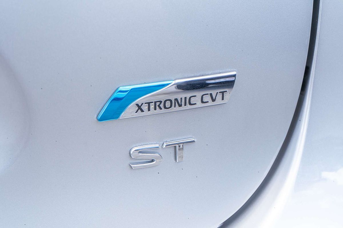 2015 Nissan QASHQAI ST J11