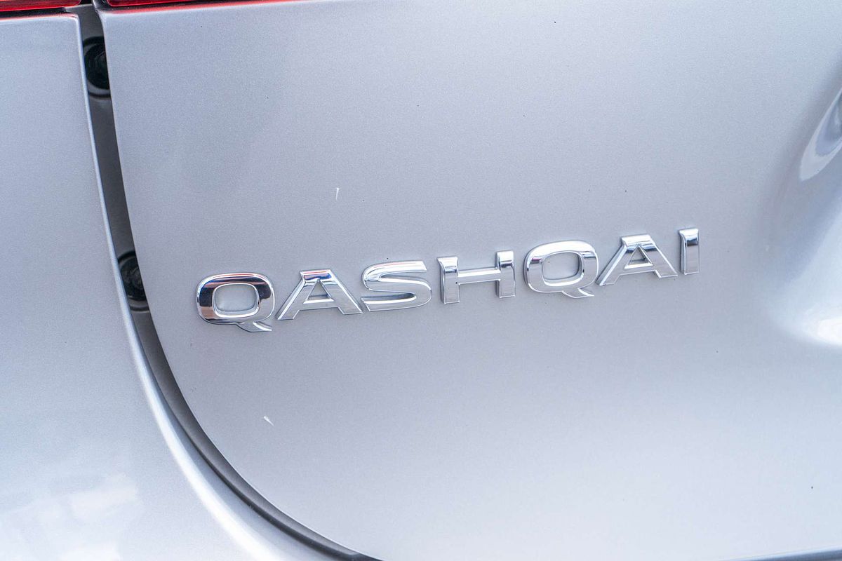 2015 Nissan QASHQAI ST J11