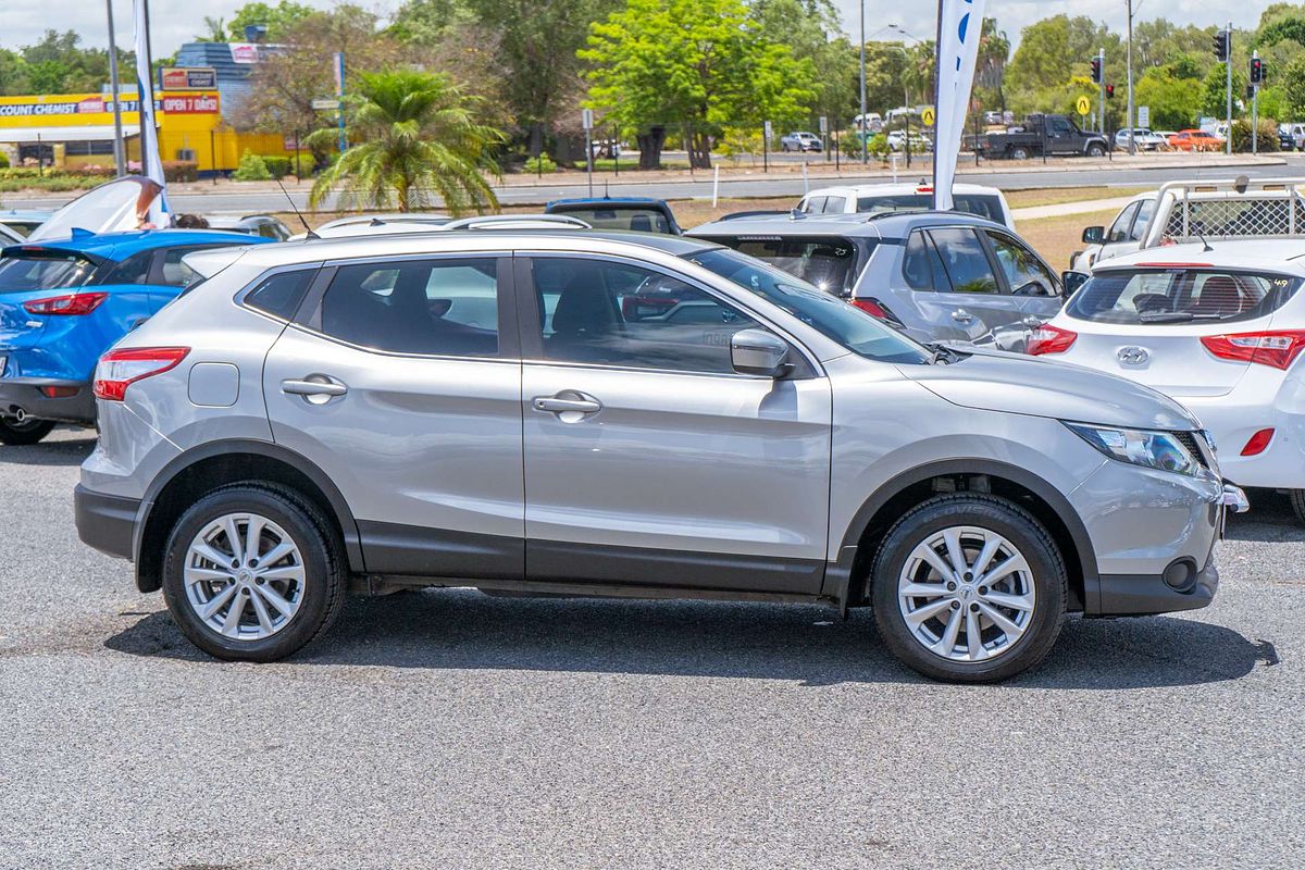 2015 Nissan QASHQAI ST J11