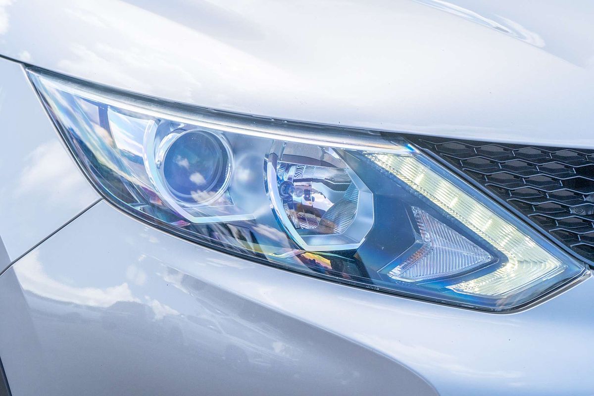 2015 Nissan QASHQAI ST J11