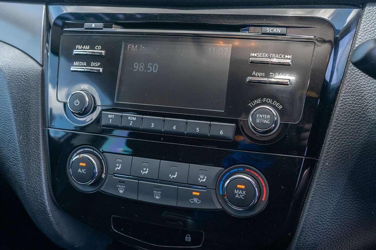 2015 Nissan QASHQAI ST J11