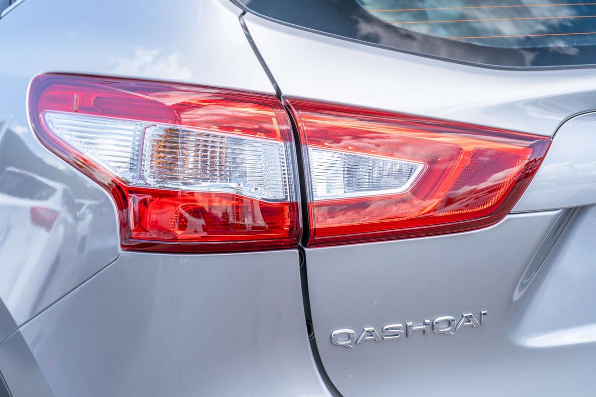 2015 Nissan QASHQAI ST J11