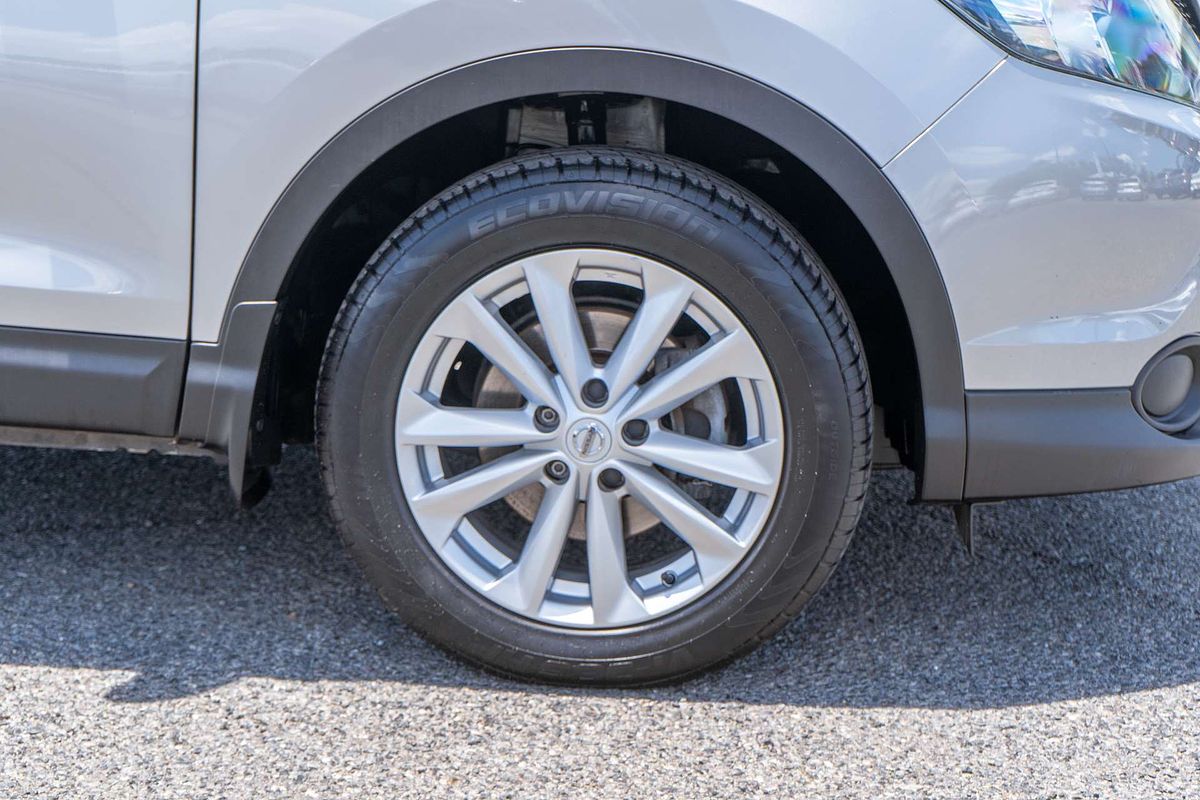 2015 Nissan QASHQAI ST J11