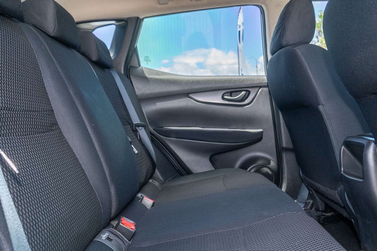 2015 Nissan QASHQAI ST J11