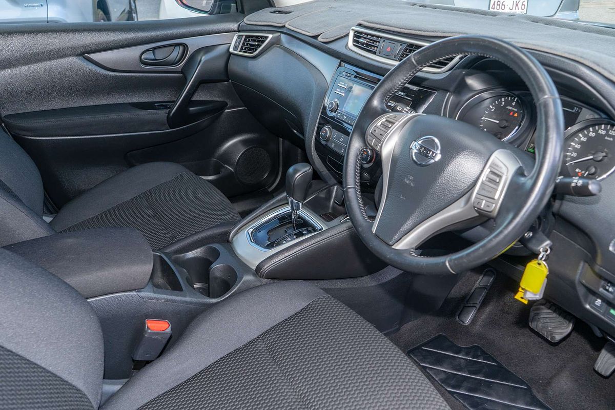 2015 Nissan QASHQAI ST J11