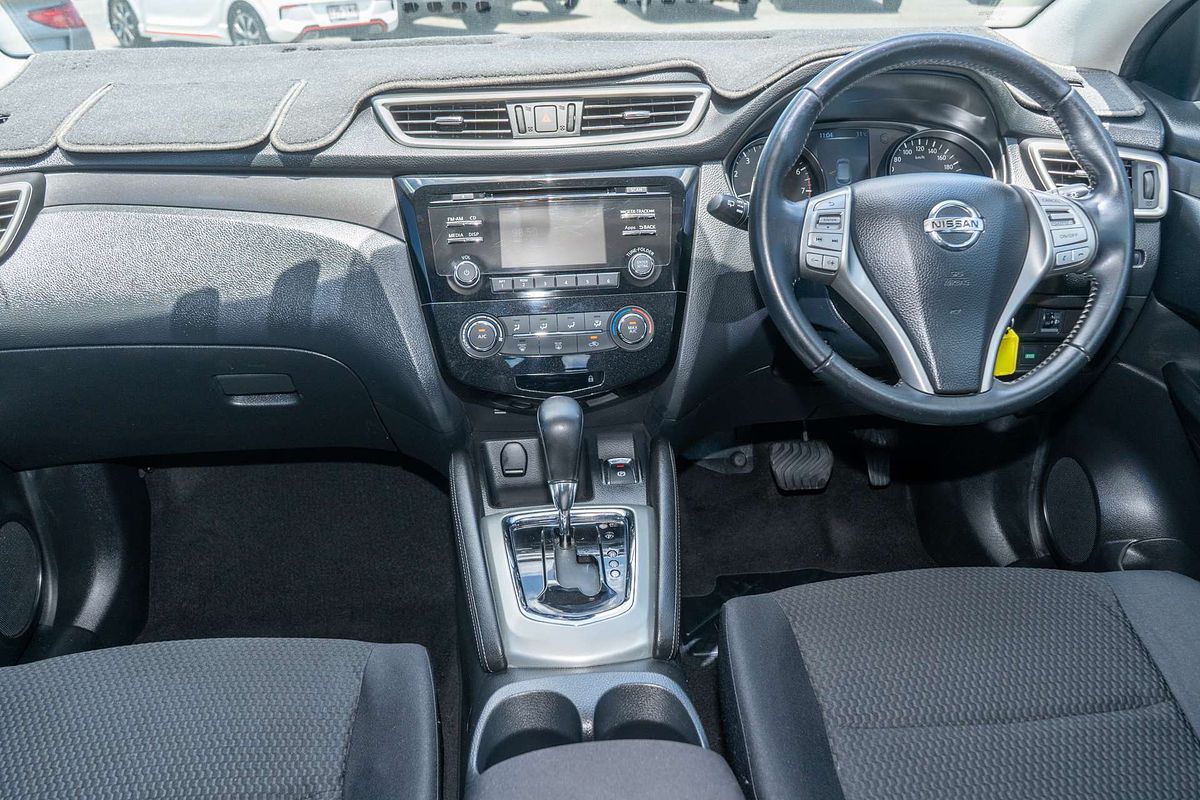 2015 Nissan QASHQAI ST J11