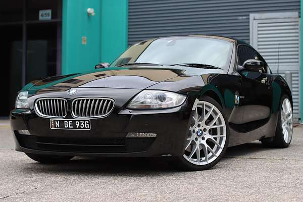 2007 BMW Z4 E86